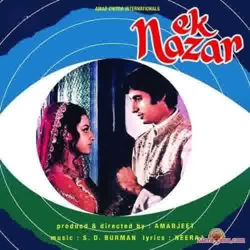 Poster of Ek Nazar (1972)